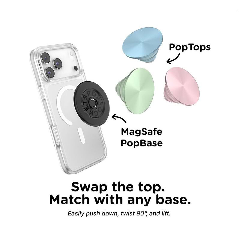 Aluminum Honeydew &mdash; PopTop image number 1