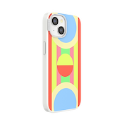 Electric Court &mdash; iPhone 15 MagSafe Case image number 2