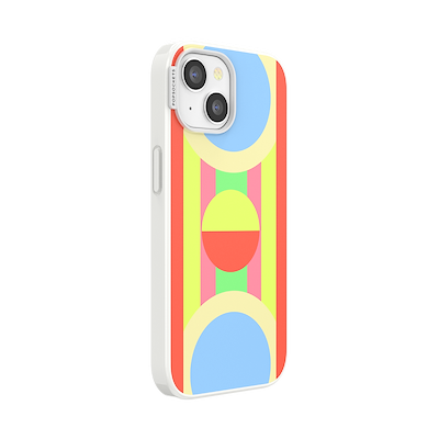 Secondary image for hover Electric Court &mdash; iPhone 15 MagSafe Case