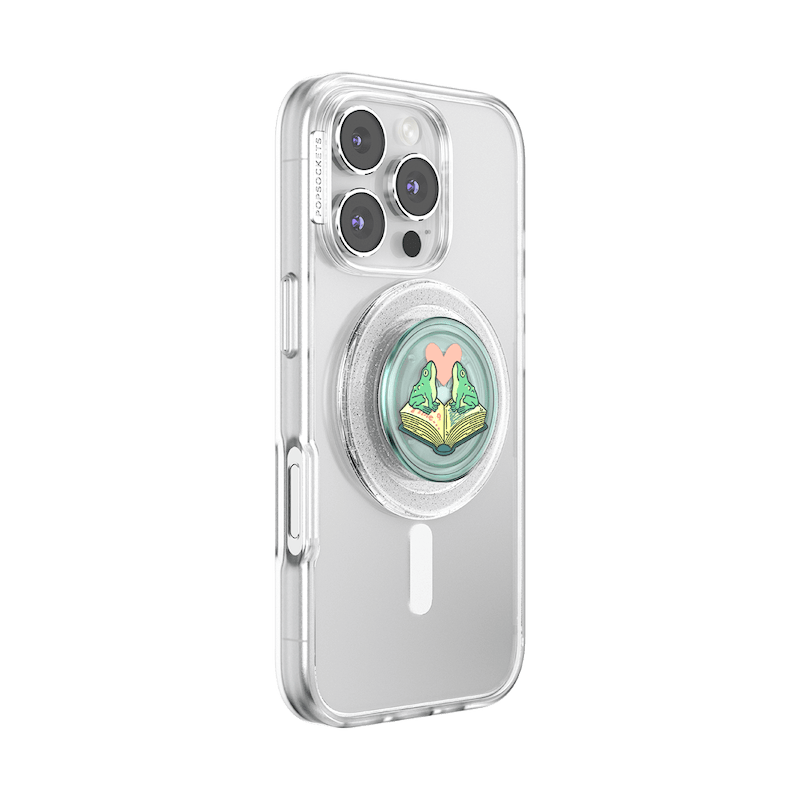 Frogs in Love &mdash;  MagSafe PopGrip image number 5