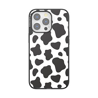 Cow Print &mdash; iPhone 13 Pro MagSafe Case