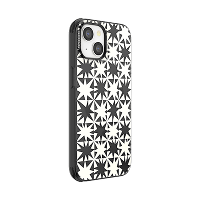 Secondary image for hover Breeze Block Black &mdash; iPhone 13 MagSafe Case