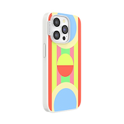 Electric Court &mdash; iPhone 15 Pro MagSafe Case image number 2