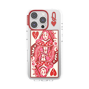 Heart Queen &mdash; iPhone 16 Pro MagSafe Case image number 1