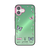 Mirror Give Yourself Time &mdash; iPhone 16 Plus MagSafe Case image number 1