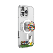 Miffy In The Park &mdash; iPhone 16 Pro Max MagSafe Case image number 2