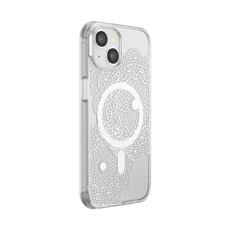Doily Life&nbsp; &mdash; iPhone 13 MagSafe Case image number 1