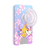 Translucent Sakura Dreams &mdash; MagSafe PopWallet+ image number 1