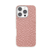 Clay Rosa Fossil &mdash; iPhone 16 Pro MagSafe Case image number 1