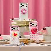 Minted Sugar &mdash; iPhone 16 Pro Max MagSafe Case image number 3