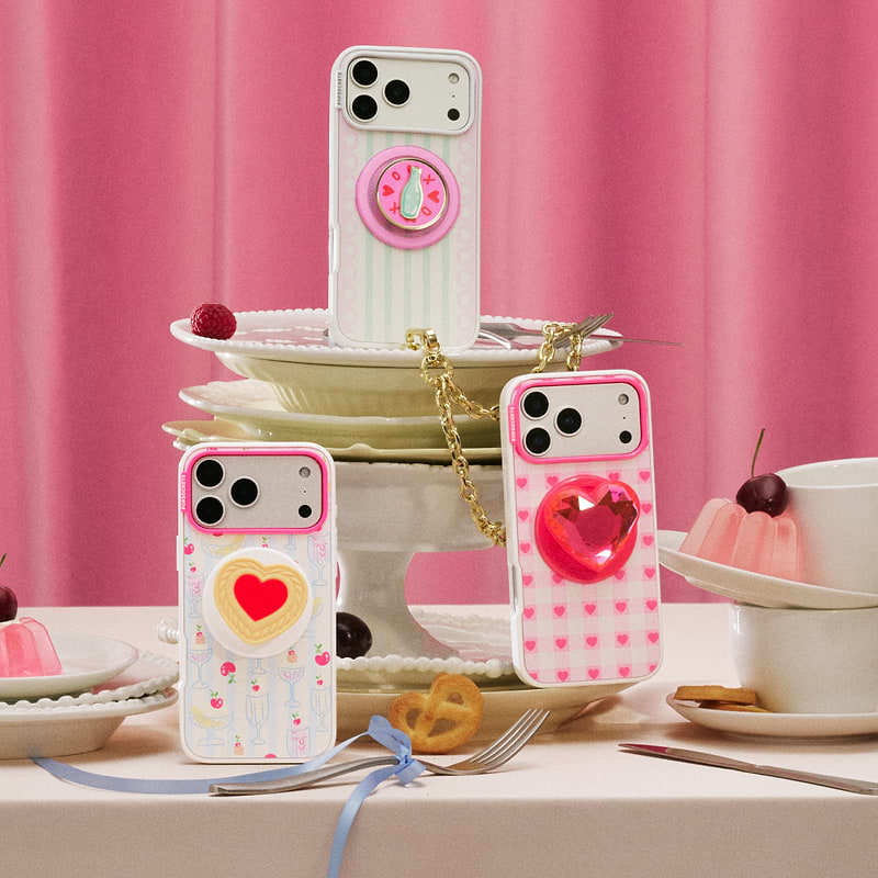 Sweet Love &mdash; iPhone 17 Pro Max MagSafe Case image number 3