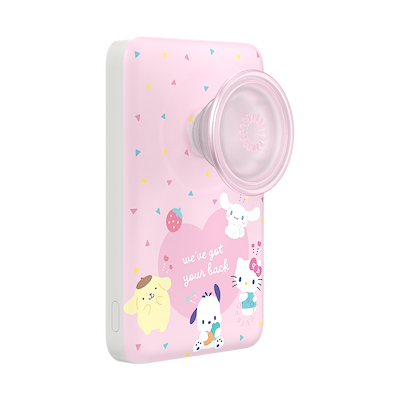 Sanrio Puppy Power &mdash; MagSafe PowerPack