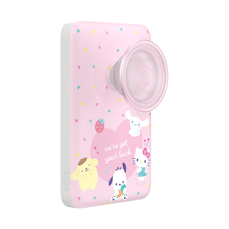 Sanrio Puppy Power &mdash; MagSafe PowerPack image number 0