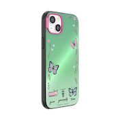 Mirror Give Yourself Time &mdash; iPhone 14 Plus MagSafe Case image number 2