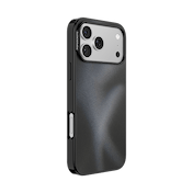 Mirror Black Smoke &mdash; iPhone 17 Pro Max MagSafe Case image number 2