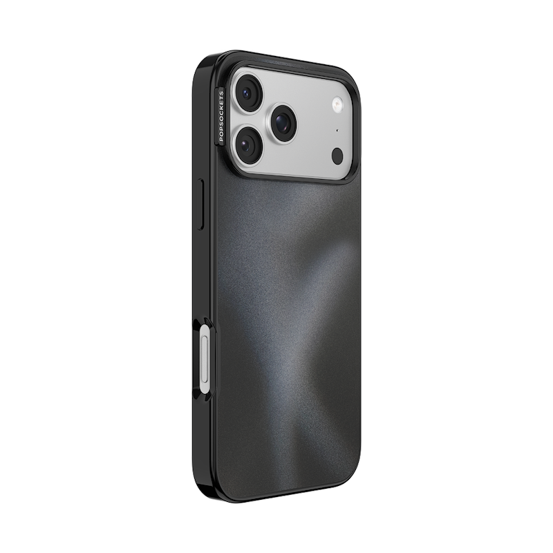 Mirror Black Smoke &mdash; iPhone 17 Pro Max MagSafe Case image number 1