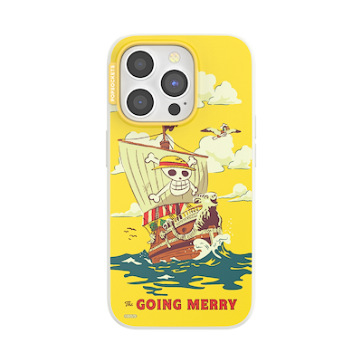 The Going Merry &mdash; iPhone 15 Pro MagSafe Case