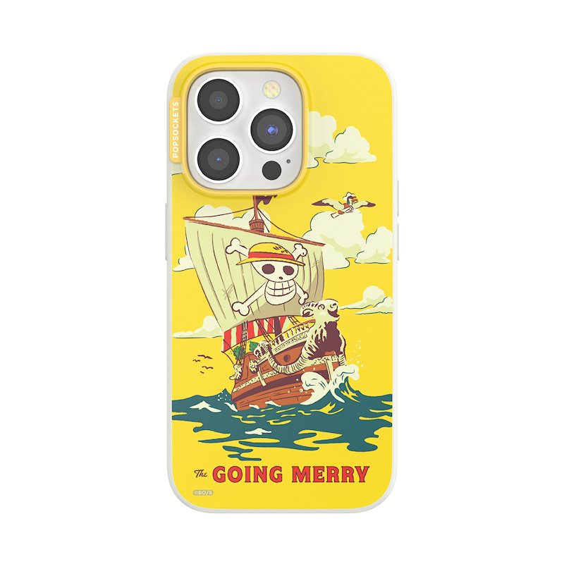 The Going Merry &mdash; iPhone 15 Pro MagSafe Case image number 0