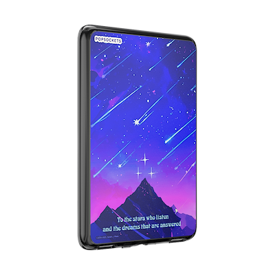 Secondary image for hover Starfall &mdash; Kindle 12th Gen MagSafe Case