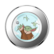 Tidepool Squishy Force Snack &mdash;  MagSafe PopGrip image number 2