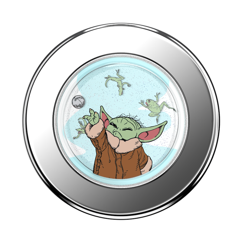 Tidepool Squishy Force Snack &mdash;  MagSafe PopGrip image number 1