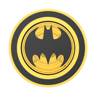 Secondary image for hover Translucent Bat Symbol  —  MagSafe PopGrip