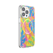 Boca Palms Marigold &mdash; iPhone 13 Pro MagSafe Case image number 2