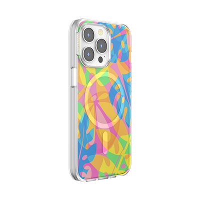 Secondary image for hover Boca Palms Marigold &mdash; iPhone 13 Pro MagSafe Case