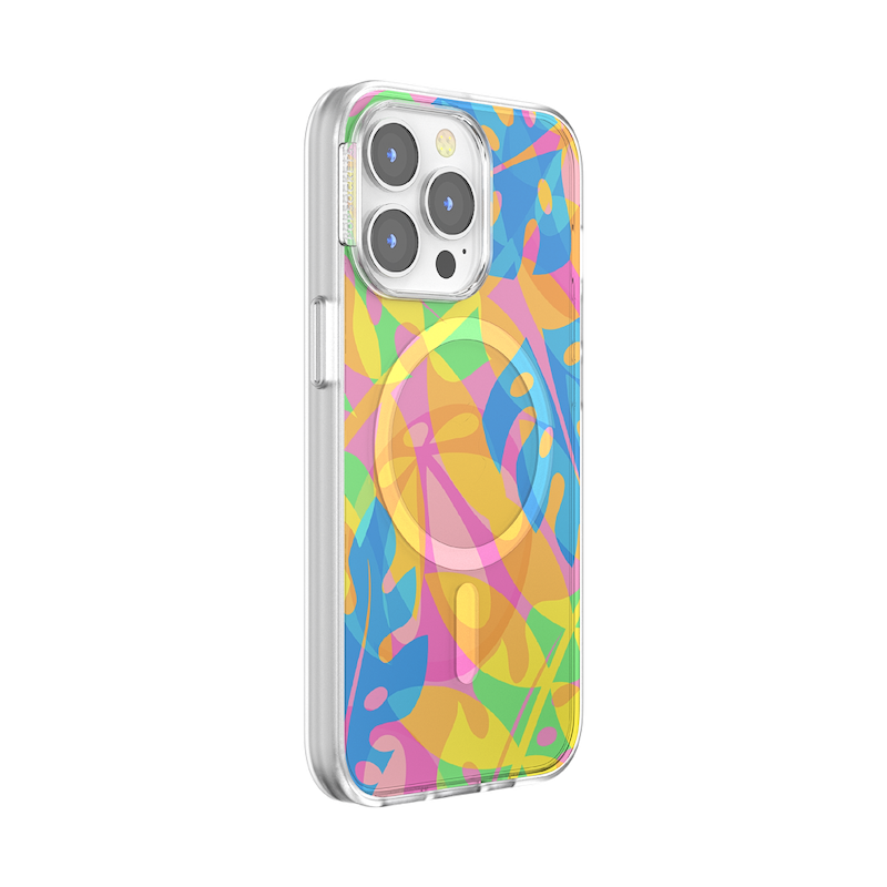 Boca Palms Marigold &mdash; iPhone 13 Pro MagSafe Case image number 1