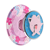 Enamel Spinner Jigglypuff's Disarming Voice &mdash; MagSafe PopGrip image number 1
