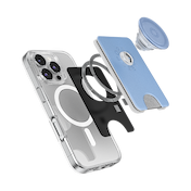 Metallic Frost &mdash; MagSafe PopWallet+ image number 9