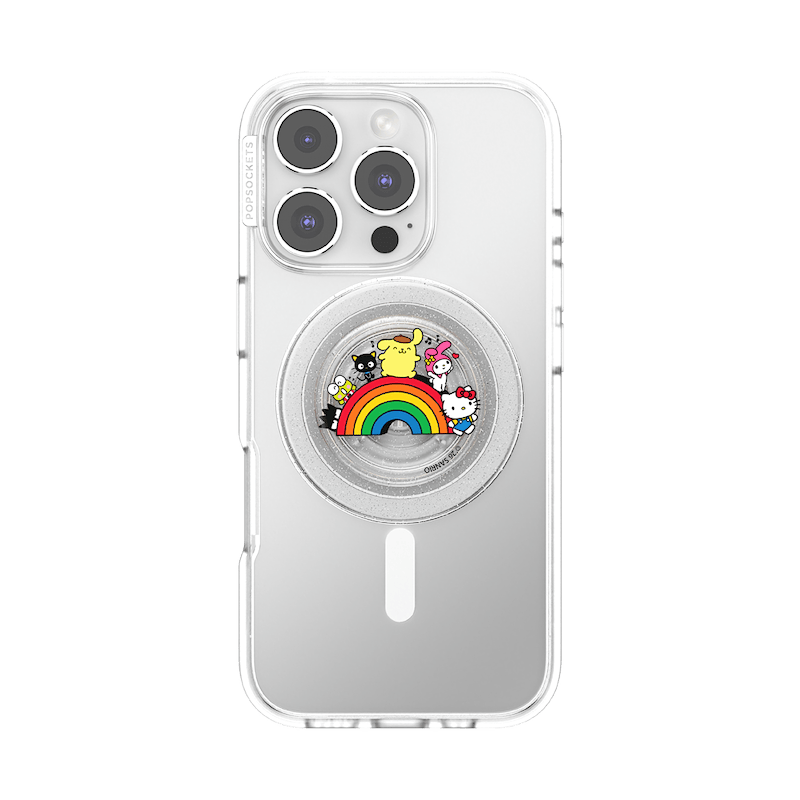 Over The Rainbow Hello Kitty &mdash;  MagSafe PopGrip image number 4