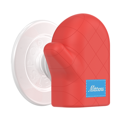 PopOut Mitten &mdash; MagSafe PopGrip
