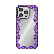 Bonita Border &mdash; iPhone 15 Pro MagSafe Case image number 1