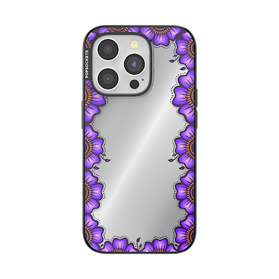 Bonita Border &mdash; iPhone 15 Pro MagSafe Case