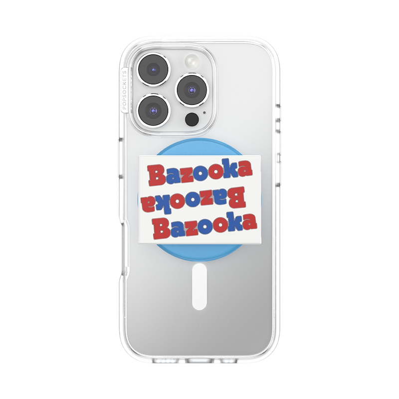 PopOut Bazooka Gum &mdash; MagSafe PopGrip image number 5