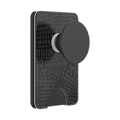Obsidian Petrified &mdash; MagSafe PopWallet+ image number 1