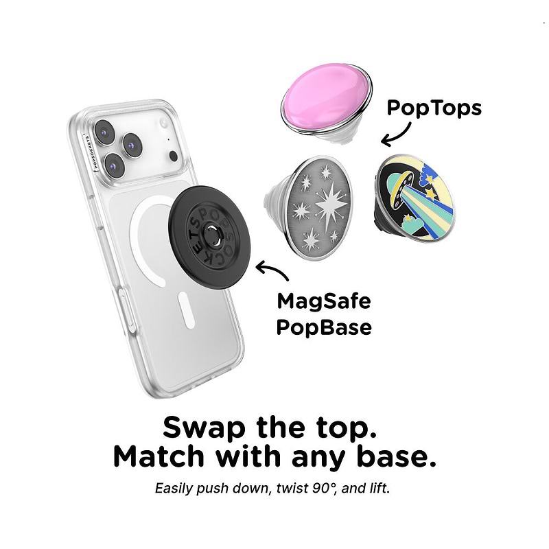 Enamel Astro &mdash; PopTop image number 1