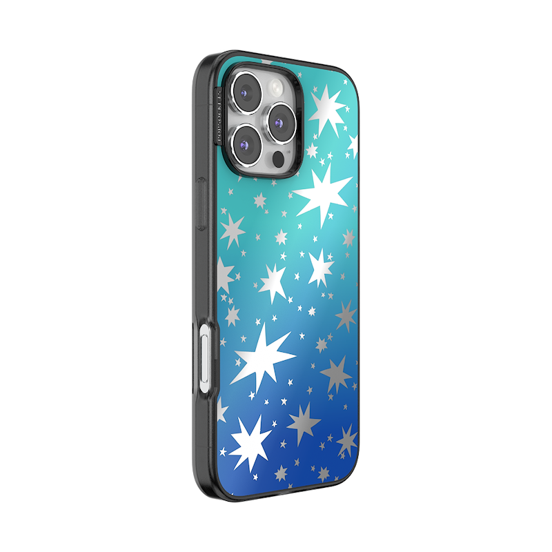 Mirror Space Zap Ombre — iPhone 16 Pro Max MagSafe Case image number 1