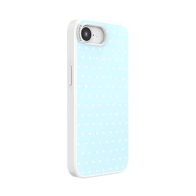 Secondary image for hover Sweet Heart Blue &mdash; iPhone 17e/16e MagSafe Case