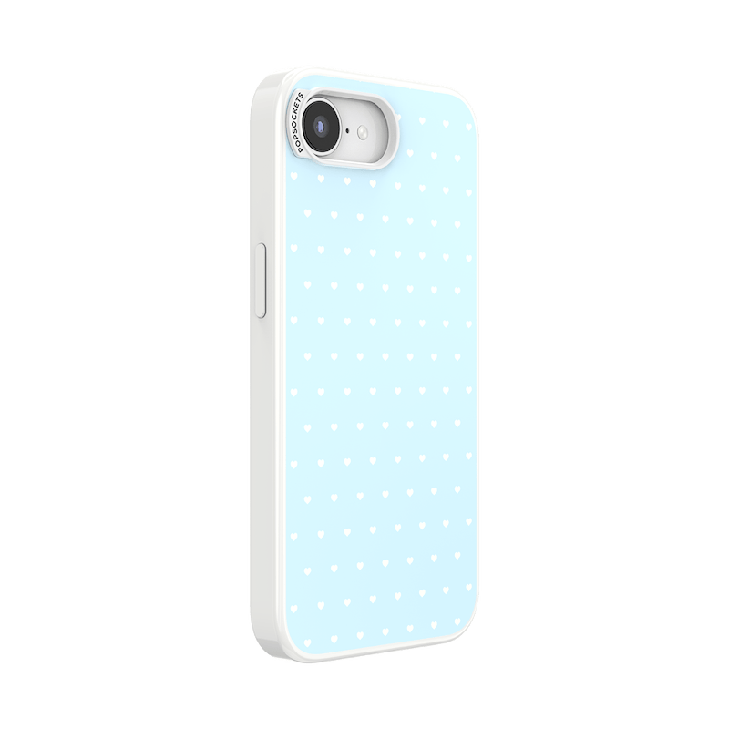 Sweet Heart Blue &mdash; iPhone 17e/16e MagSafe Case image number 1