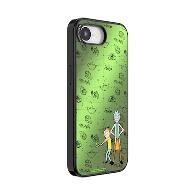 Secondary image for hover Rick and Morty  — iPhone 16E MagSafe Case