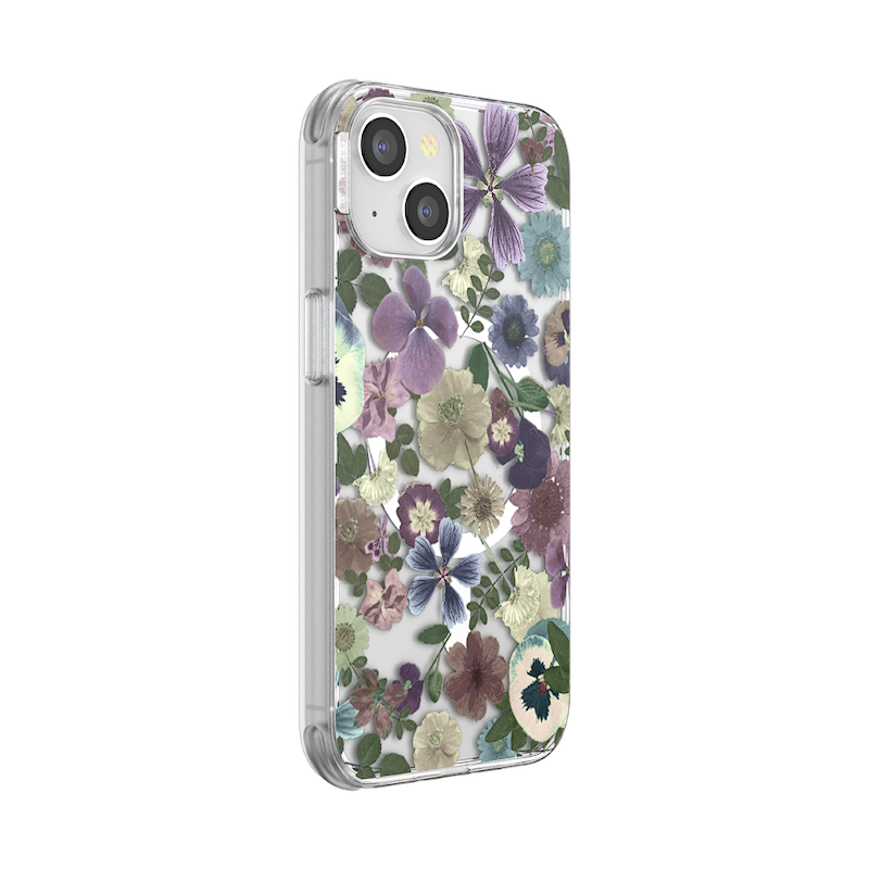 Pressed Flowers&nbsp; &mdash; iPhone 13 MagSafe Case image number 1