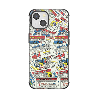 Bazooka Comics &mdash; iPhone 13 MagSafe Case