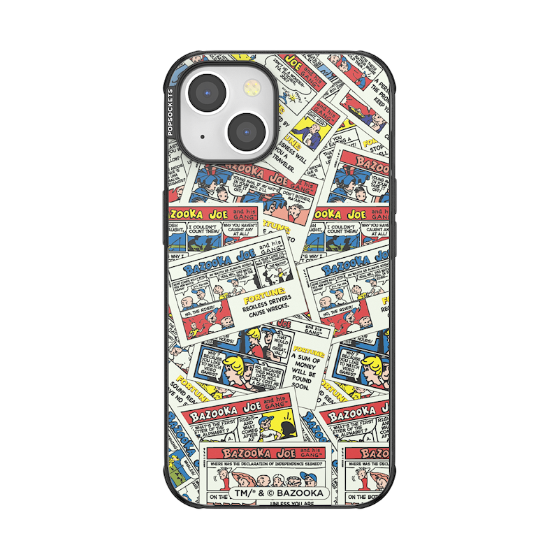 Bazooka Comics &mdash; iPhone 13 MagSafe Case image number 0