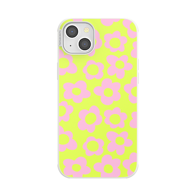 Wonky Daisy &mdash; iPhone 14 Plus MagSafe Case