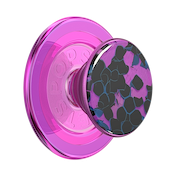 Acetate Purple Prism &mdash; MagSafe PopGrip image number 1