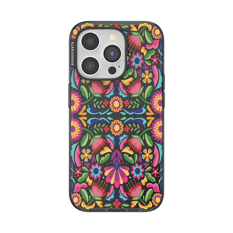 Huipil &mdash; iPhone 15 Pro MagSafe Case image number 0