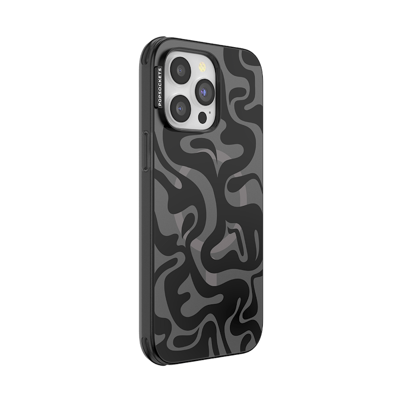 Swirl Smoke &mdash; iPhone 14 Pro Max MagSafe Case image number 1