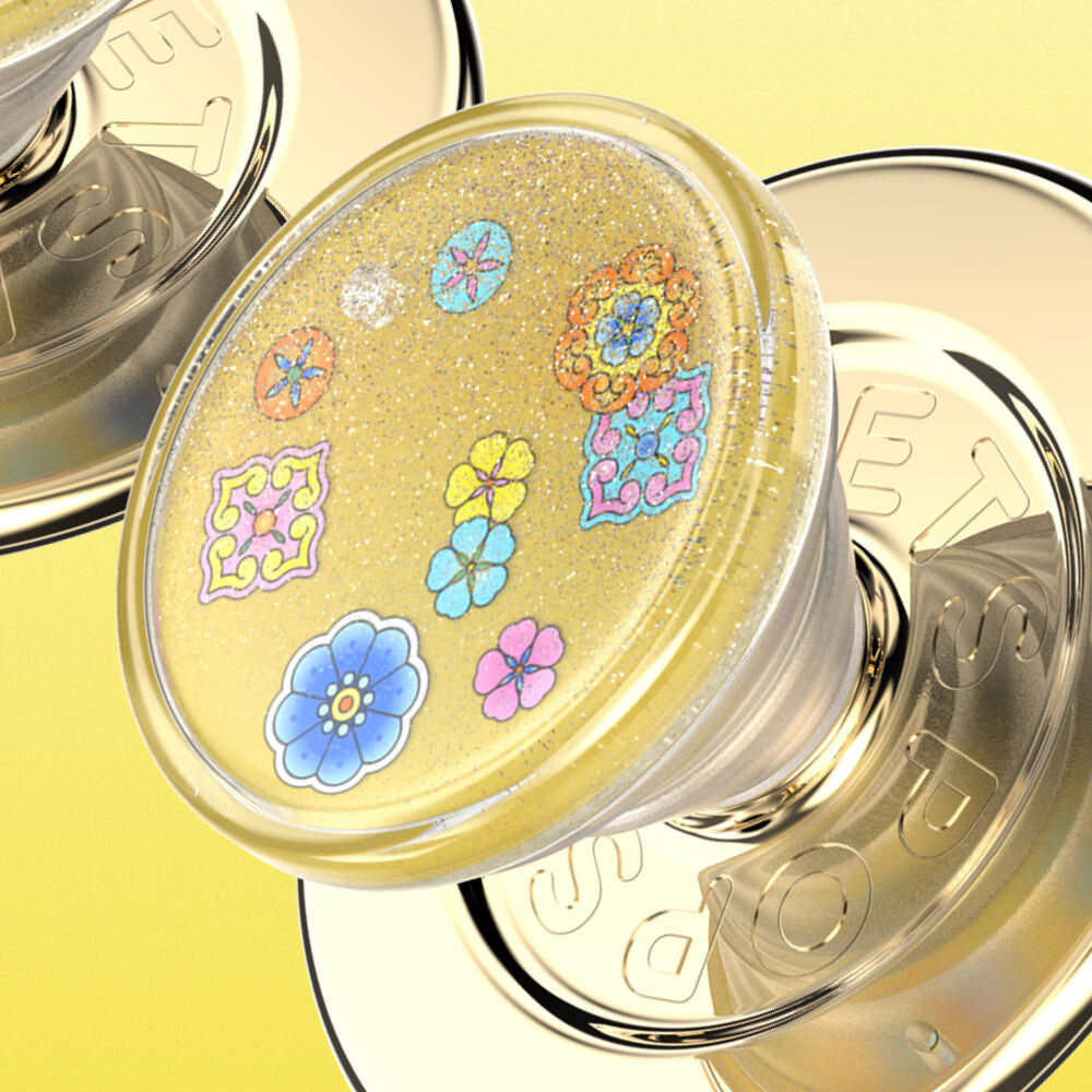 Tidepool New Year Lantern &mdash; MagSafe PopGrip image number 2